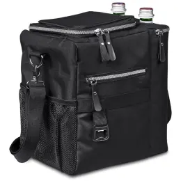 Serendipio Quivera Wine & 16-Can Cooler Side